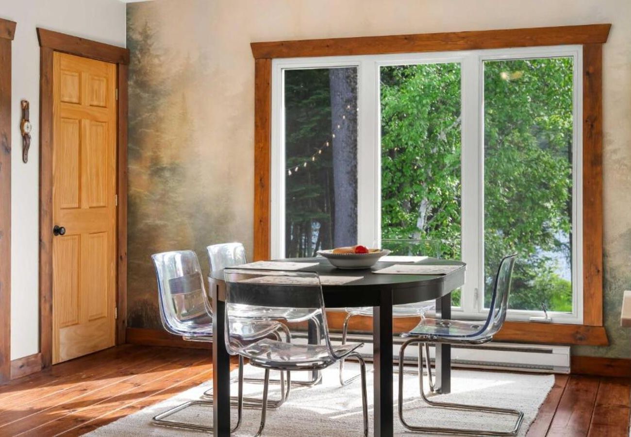 Chalet in Quebec - CAN004 - Islet Chouette