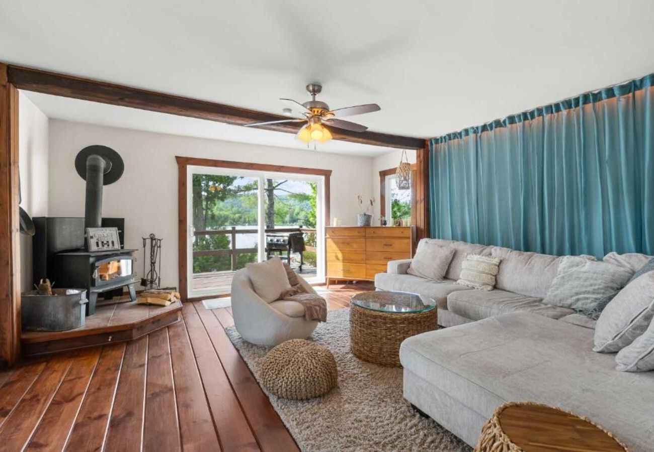 Chalet in Quebec - CAN004 - Islet Chouette