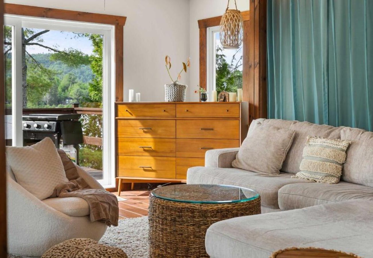 Chalet in Quebec - CAN004 - Islet Chouette