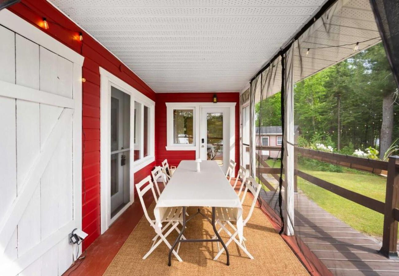 Chalet in Quebec - CAN004 - Islet Chouette