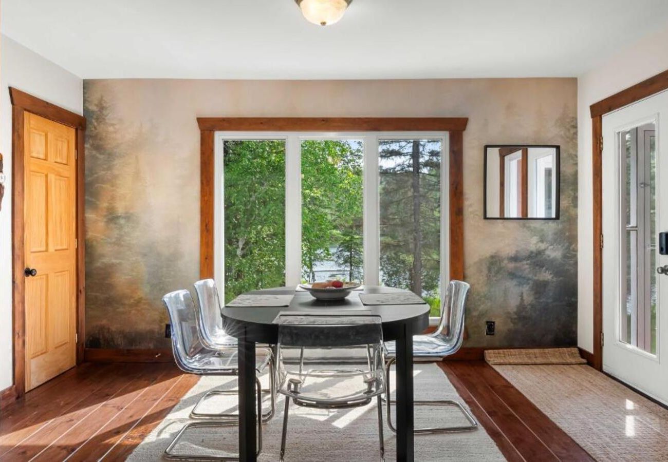 Chalet in Quebec - CAN004 - Islet Chouette