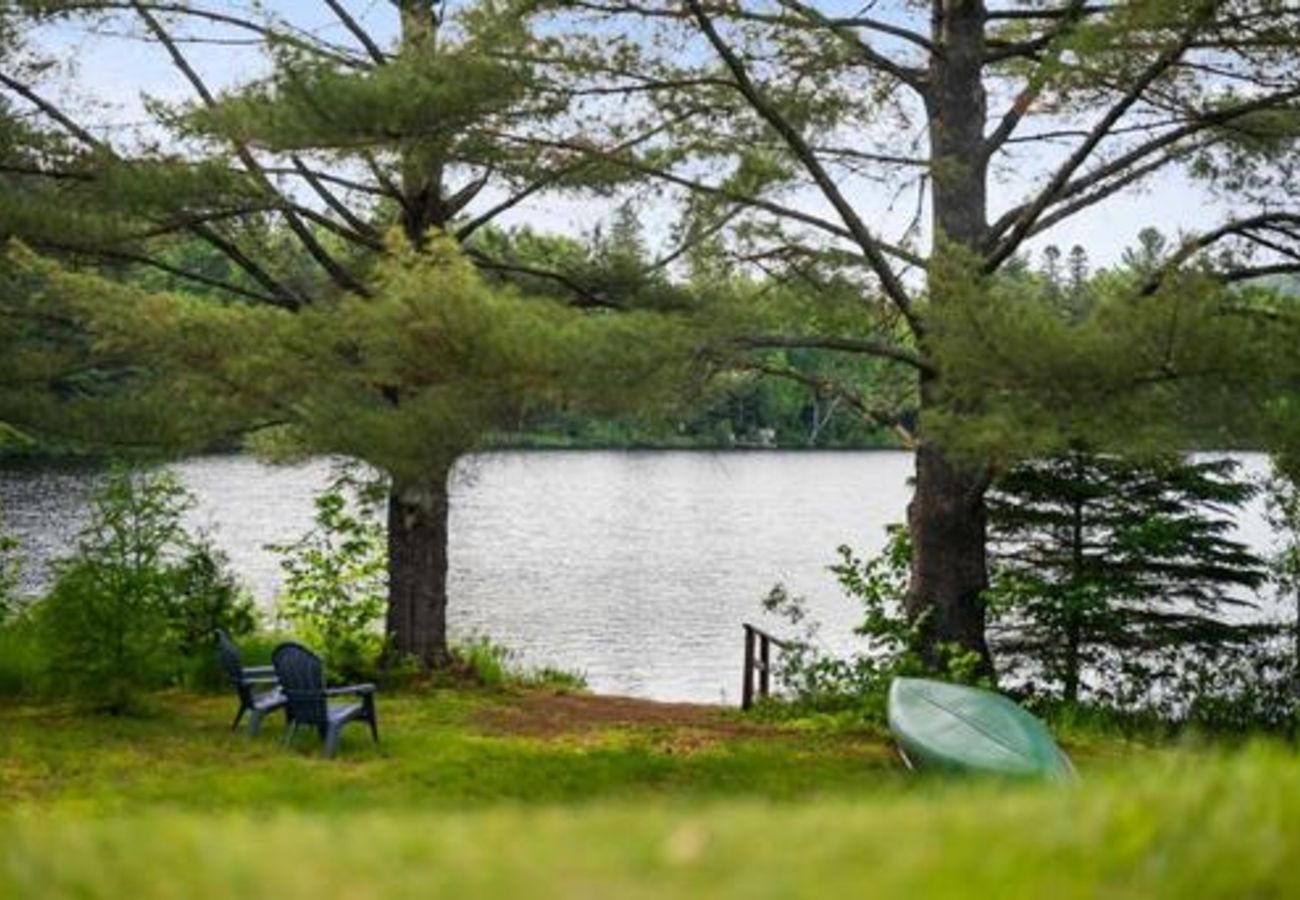 Chalet in Quebec - CAN004 - Islet Chouette