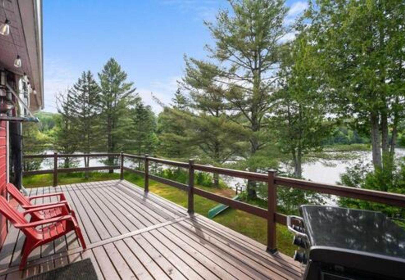 Chalet in Quebec - CAN004 - Islet Chouette