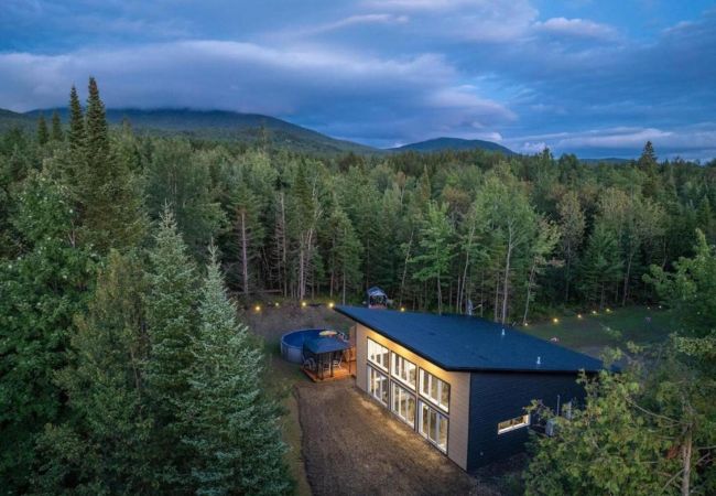 Chalet in Charlevoix-Est - CAN005 - L'étoile Brillante