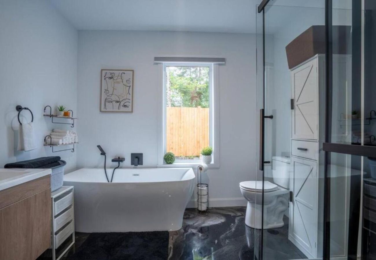 Chalet in Charlevoix-Est - CAN005 - L'étoile Brillante