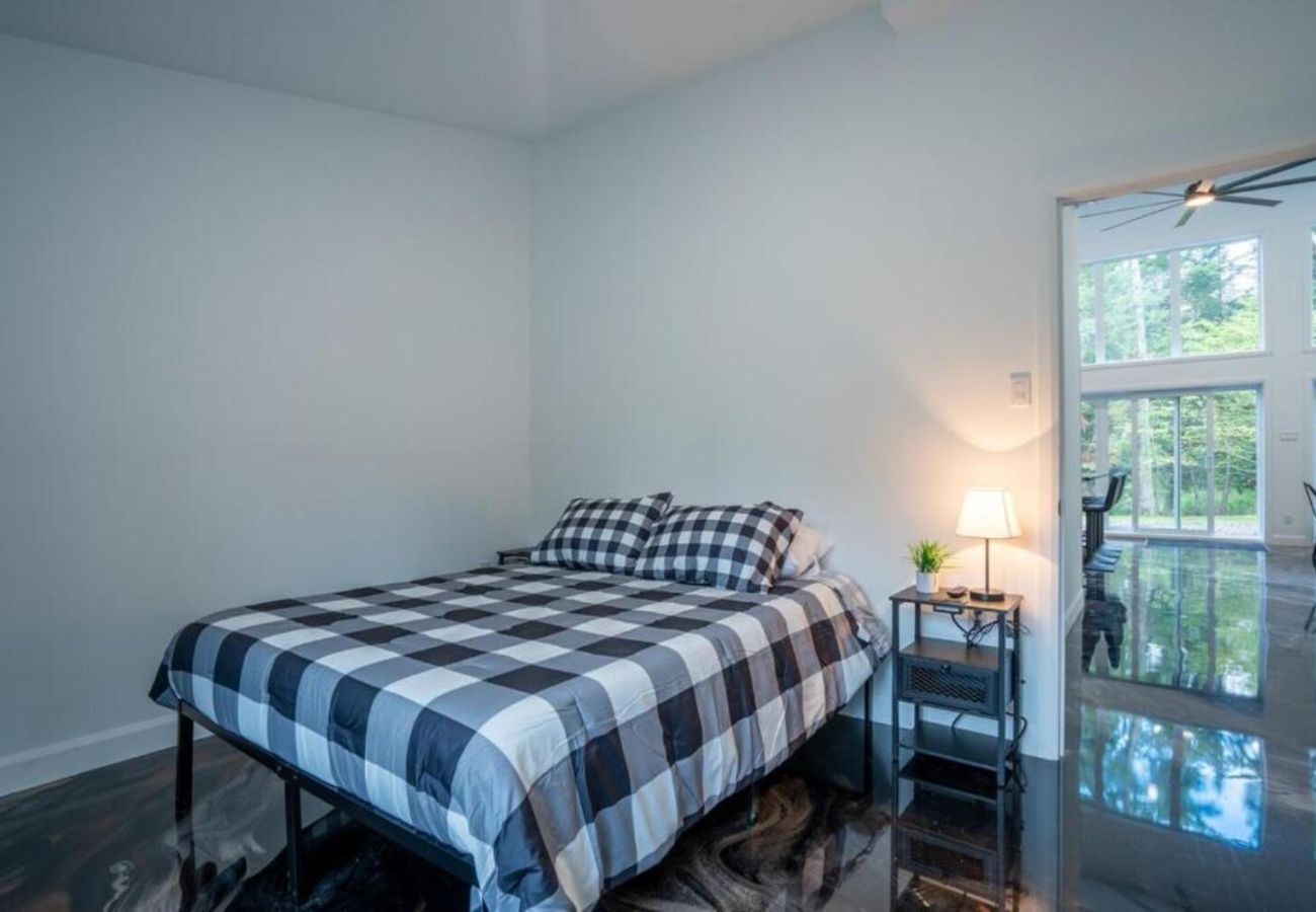 Chalet in Charlevoix-Est - CAN005 - L'étoile Brillante