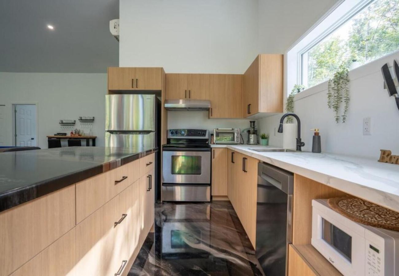 Chalet in Charlevoix-Est - CAN005 - L'étoile Brillante