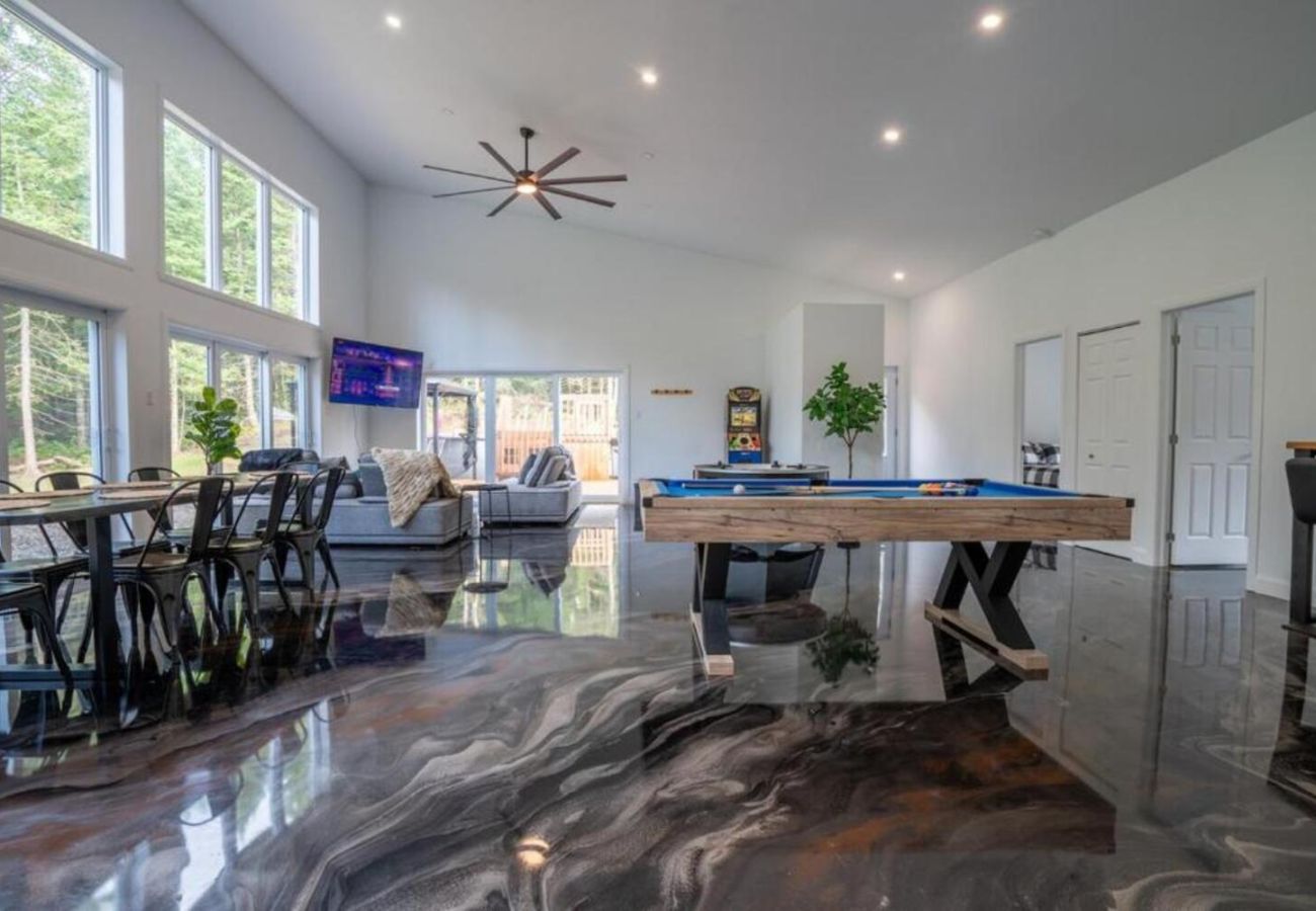 Chalet in Charlevoix-Est - CAN005 - L'étoile Brillante