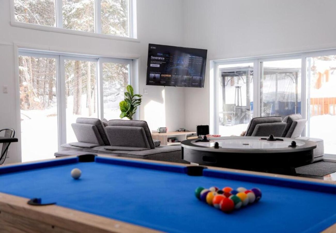 Chalet in Charlevoix-Est - CAN005 - L'étoile Brillante