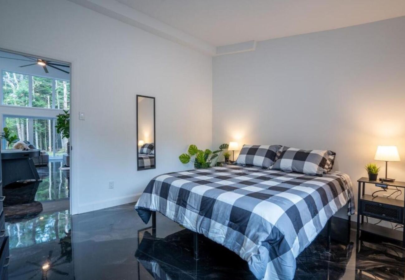 Chalet in Charlevoix-Est - CAN005 - L'étoile Brillante