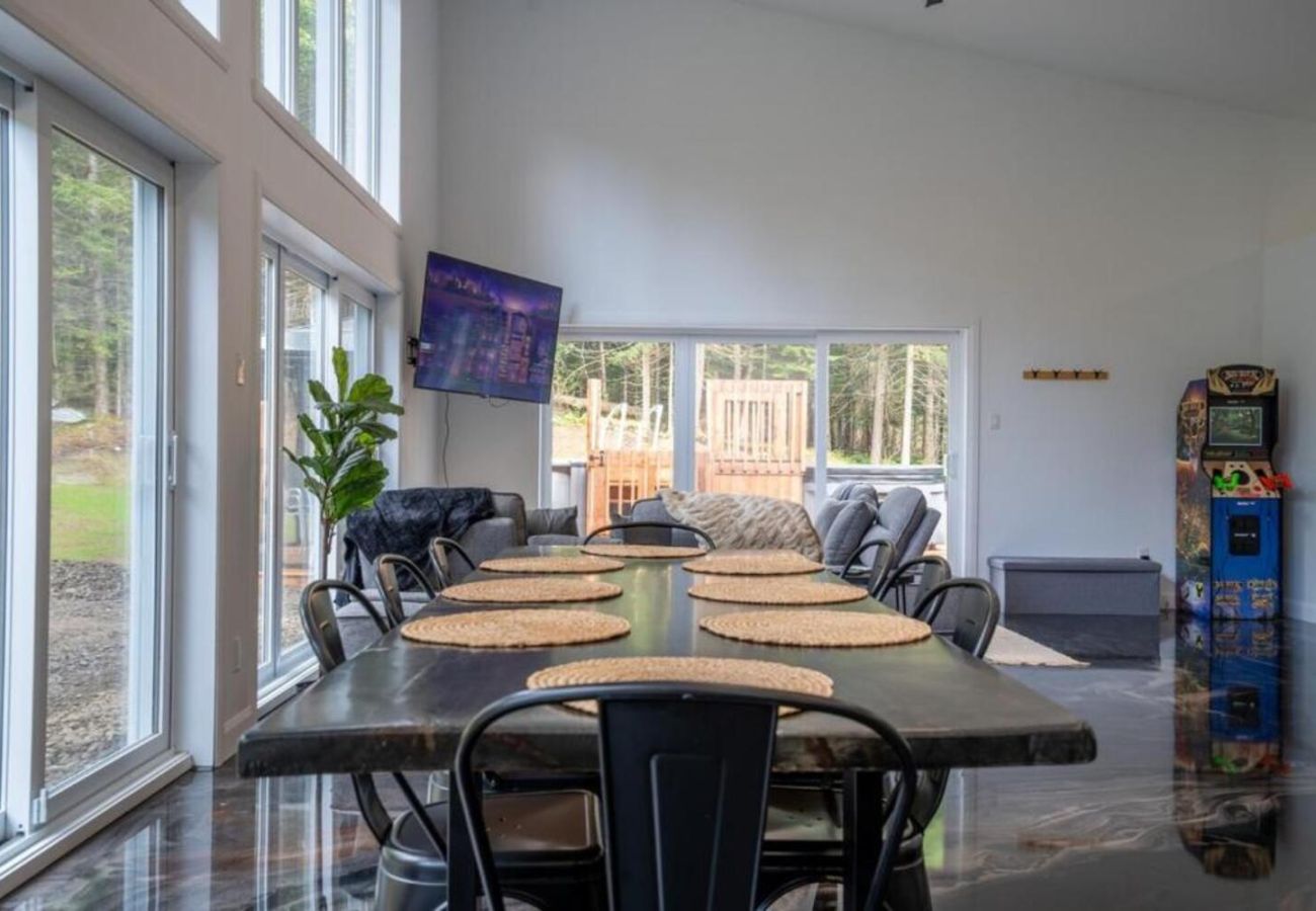 Chalet in Charlevoix-Est - CAN005 - L'étoile Brillante