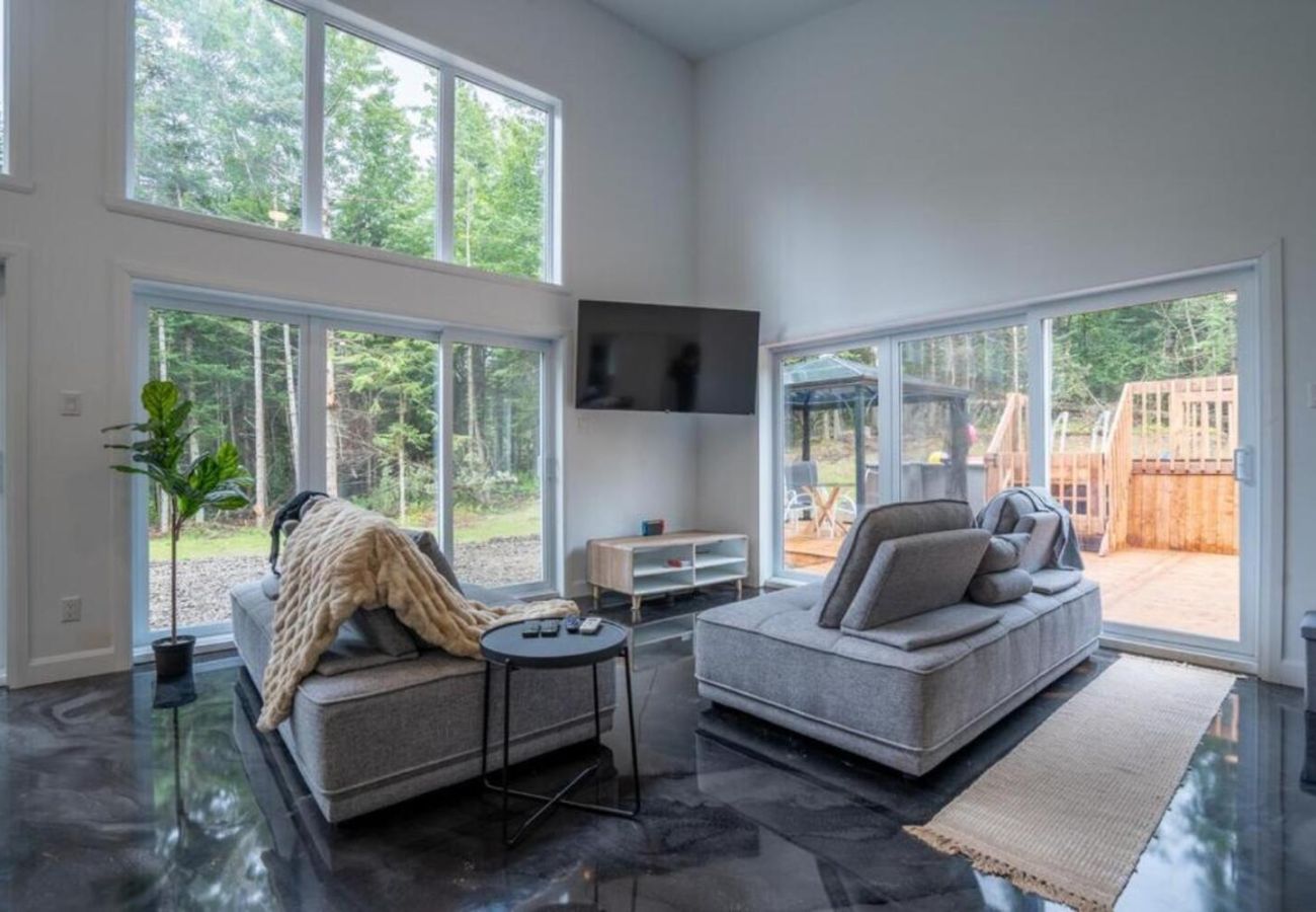 Chalet in Charlevoix-Est - CAN005 - L'étoile Brillante