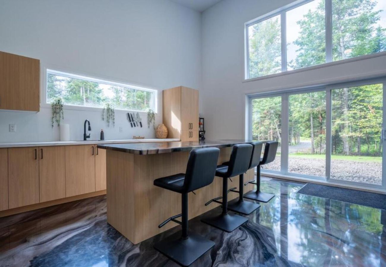 Chalet in Charlevoix-Est - CAN005 - L'étoile Brillante