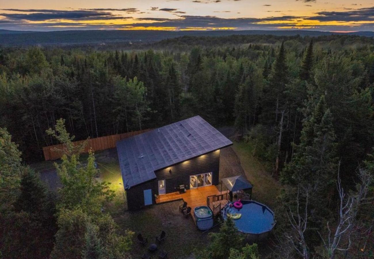 Chalet in Charlevoix-Est - CAN005 - L'étoile Brillante