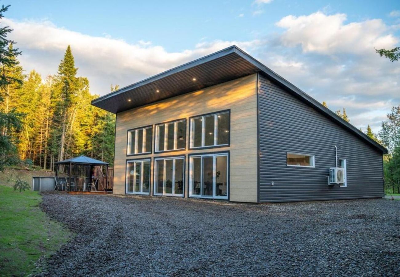 Chalet in Charlevoix-Est - CAN005 - L'étoile Brillante