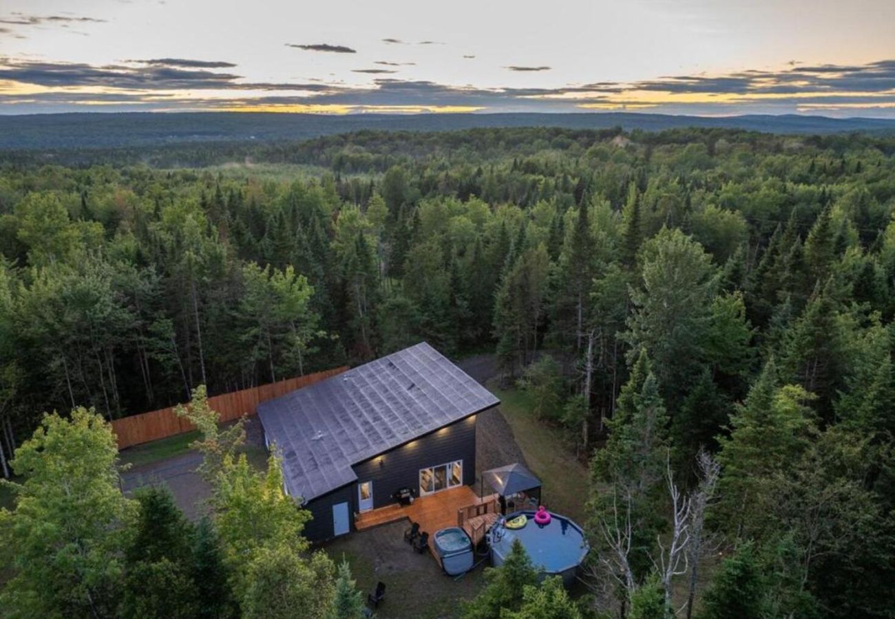 Chalet in Charlevoix-Est - CAN005 - L'étoile Brillante