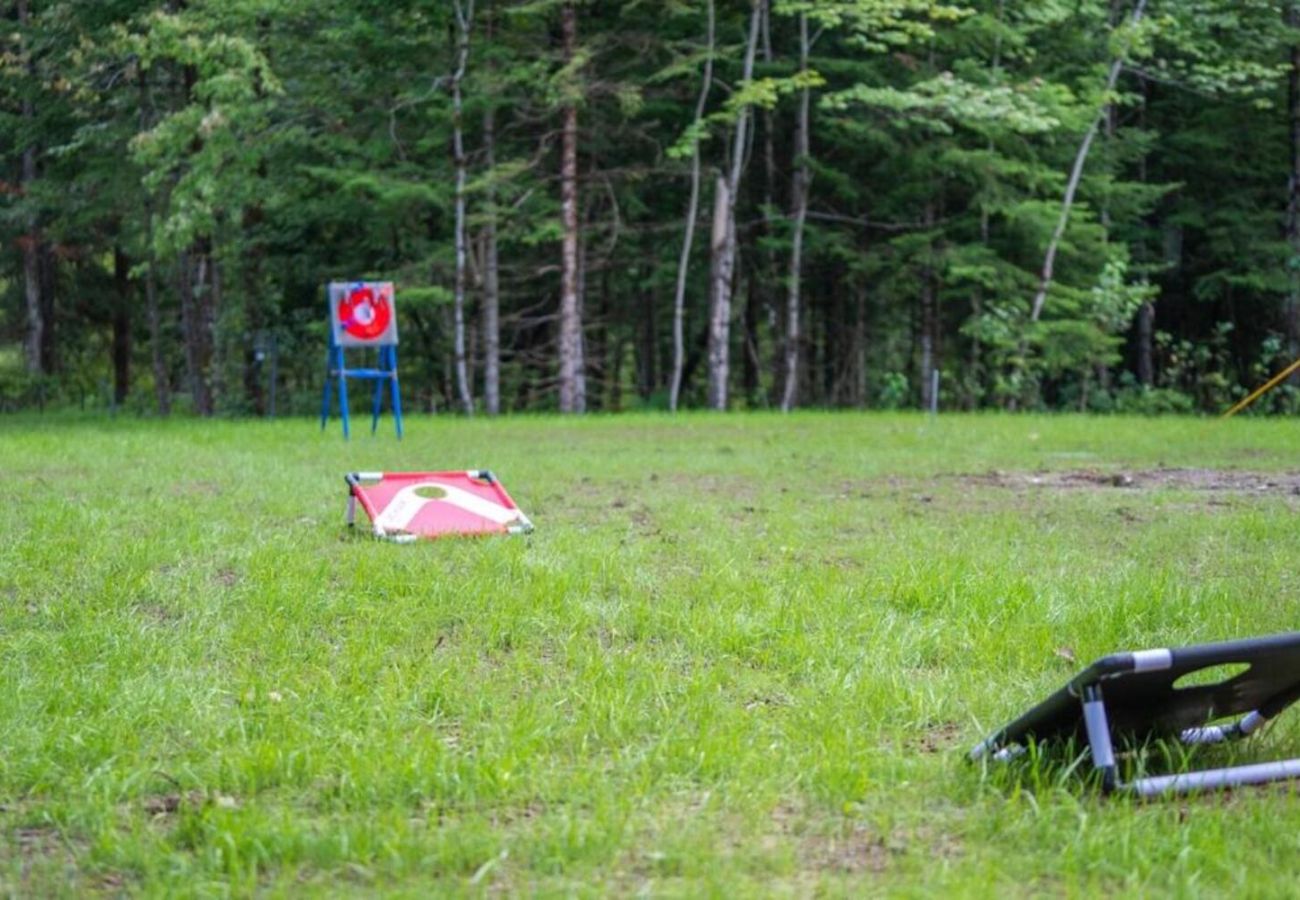 Chalet in Charlevoix-Est - CAN005 - L'étoile Brillante