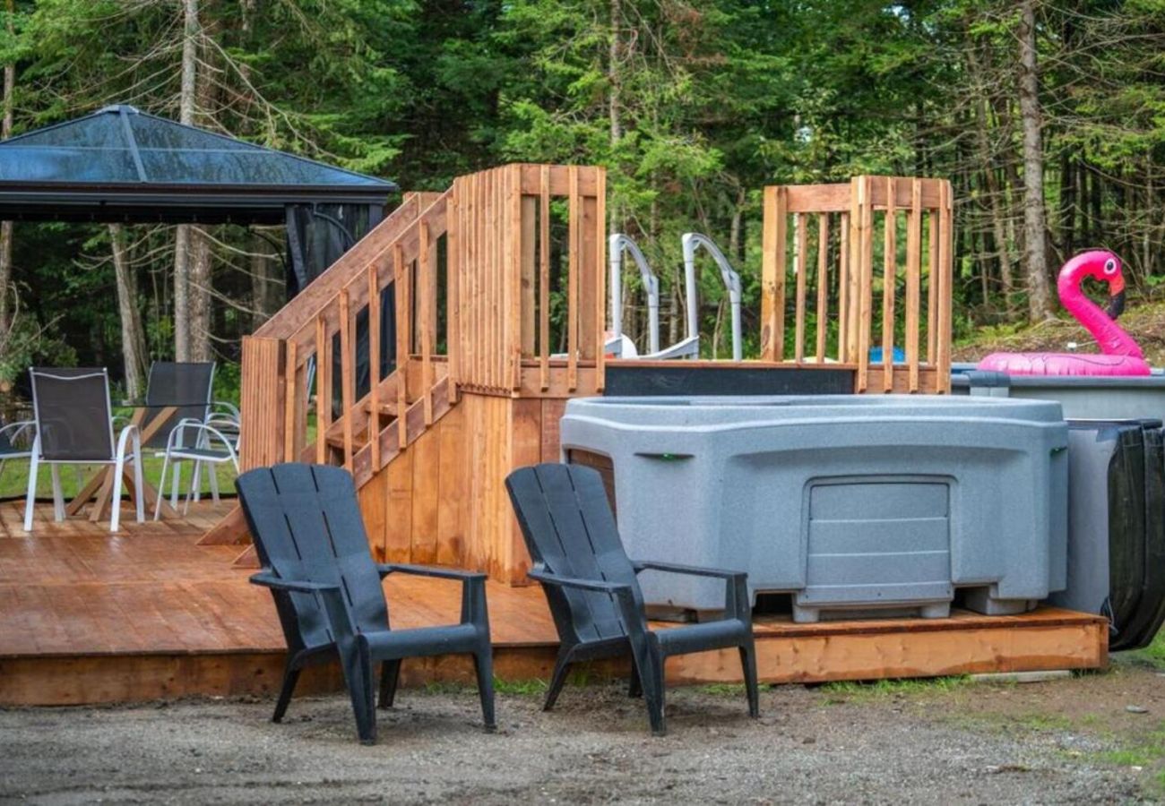 Chalet in Charlevoix-Est - CAN005 - L'étoile Brillante