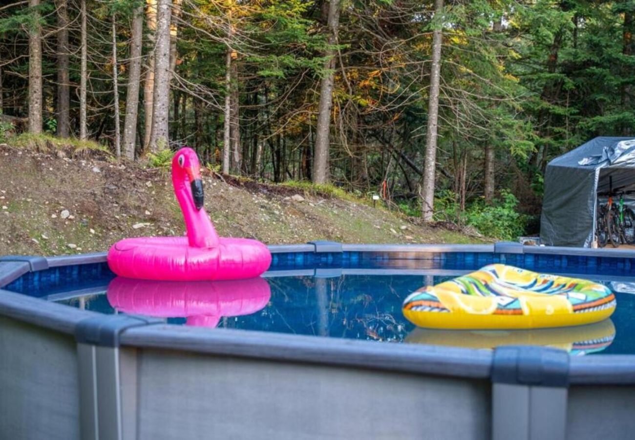 Chalet in Charlevoix-Est - CAN005 - L'étoile Brillante