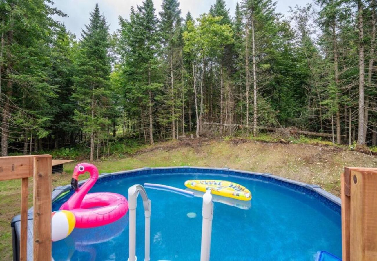 Chalet in Charlevoix-Est - CAN005 - L'étoile Brillante