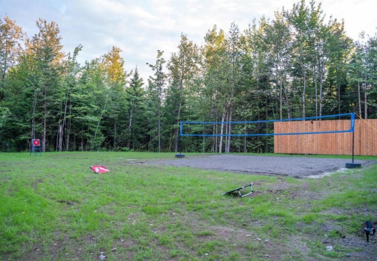 Chalet in Charlevoix-Est - CAN005 - L'étoile Brillante