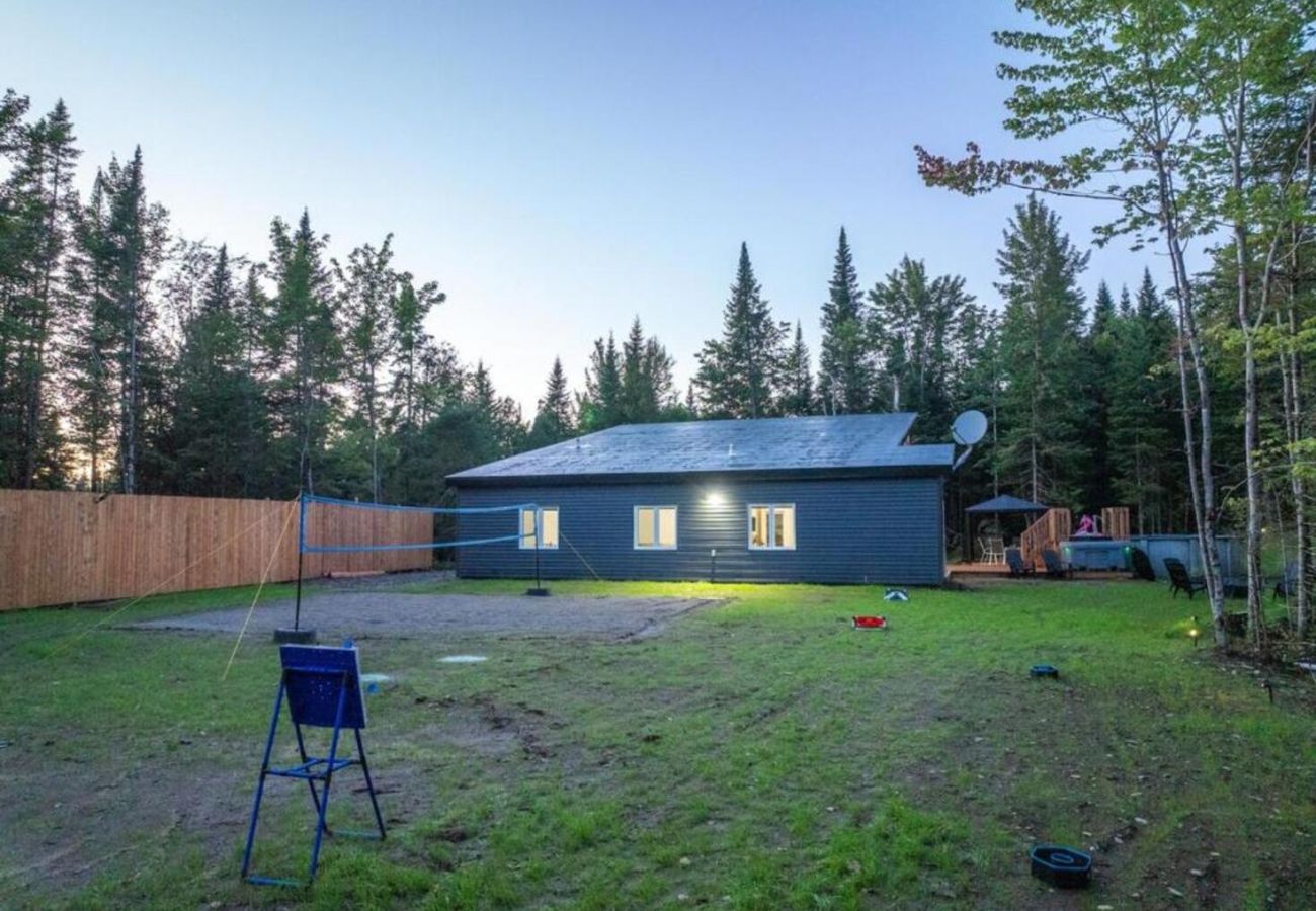 Chalet in Charlevoix-Est - CAN005 - L'étoile Brillante