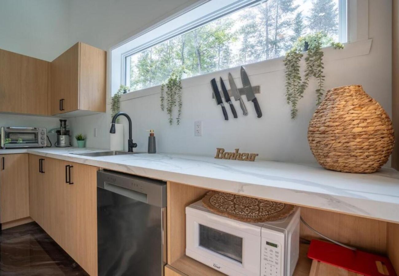 Chalet in Charlevoix-Est - CAN005 - L'étoile Brillante