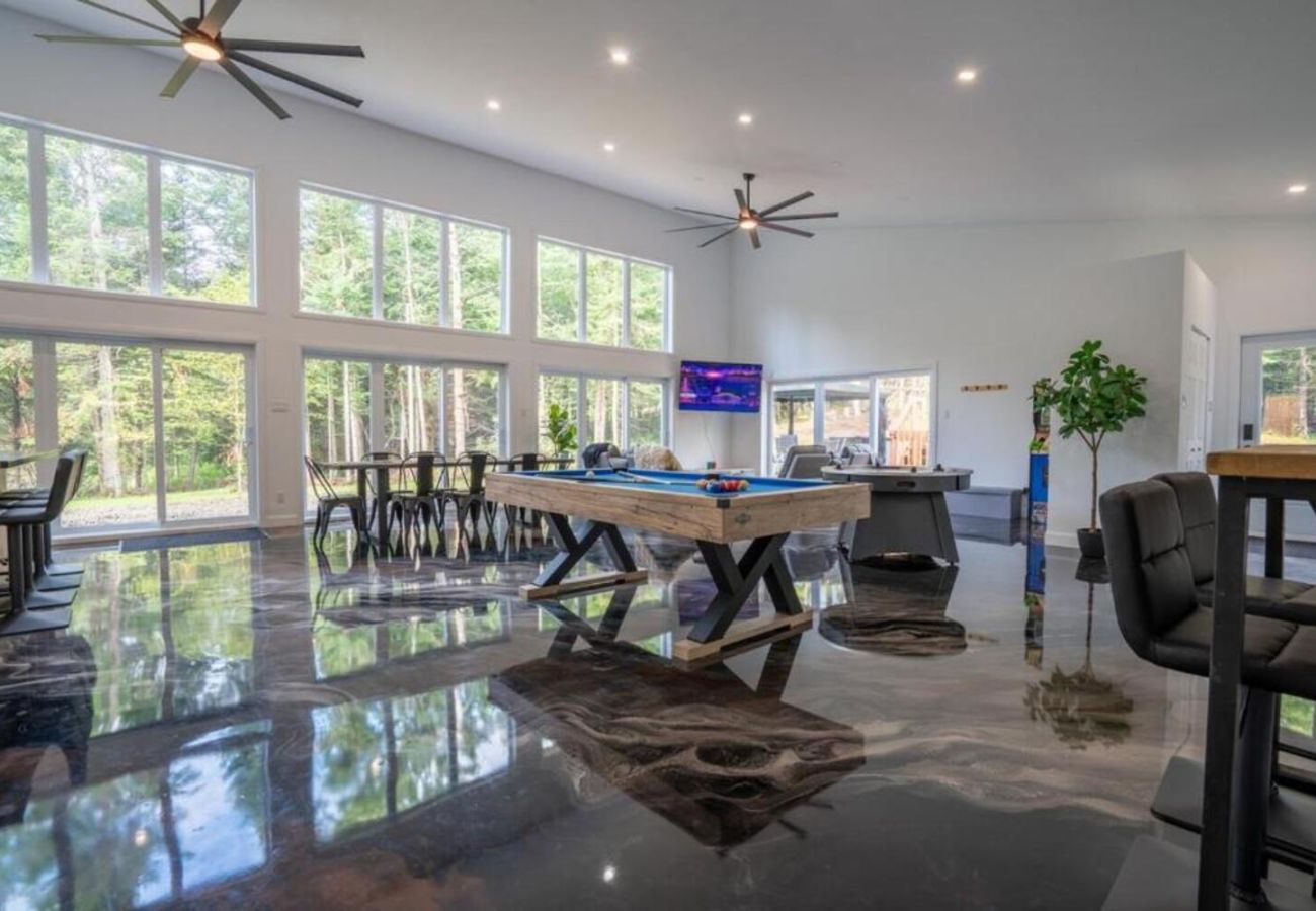 Chalet in Charlevoix-Est - CAN005 - L'étoile Brillante