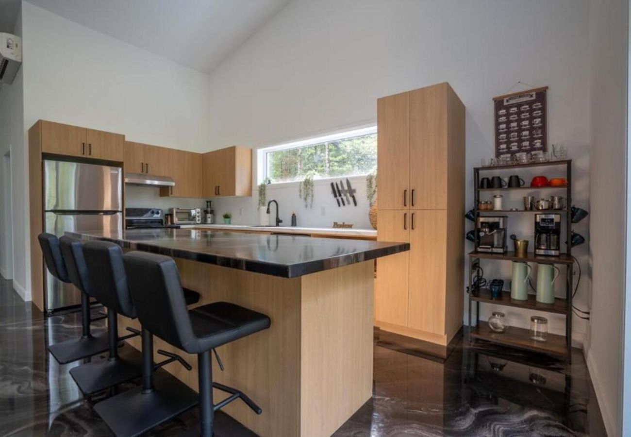 Chalet in Charlevoix-Est - CAN005 - L'étoile Brillante