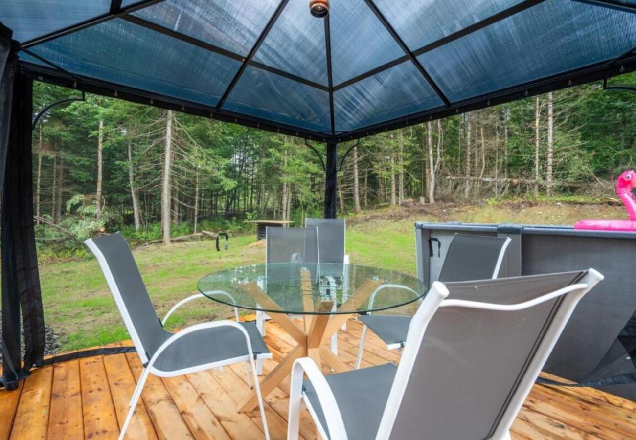 Chalet in Charlevoix-Est - CAN005 - L'étoile Brillante