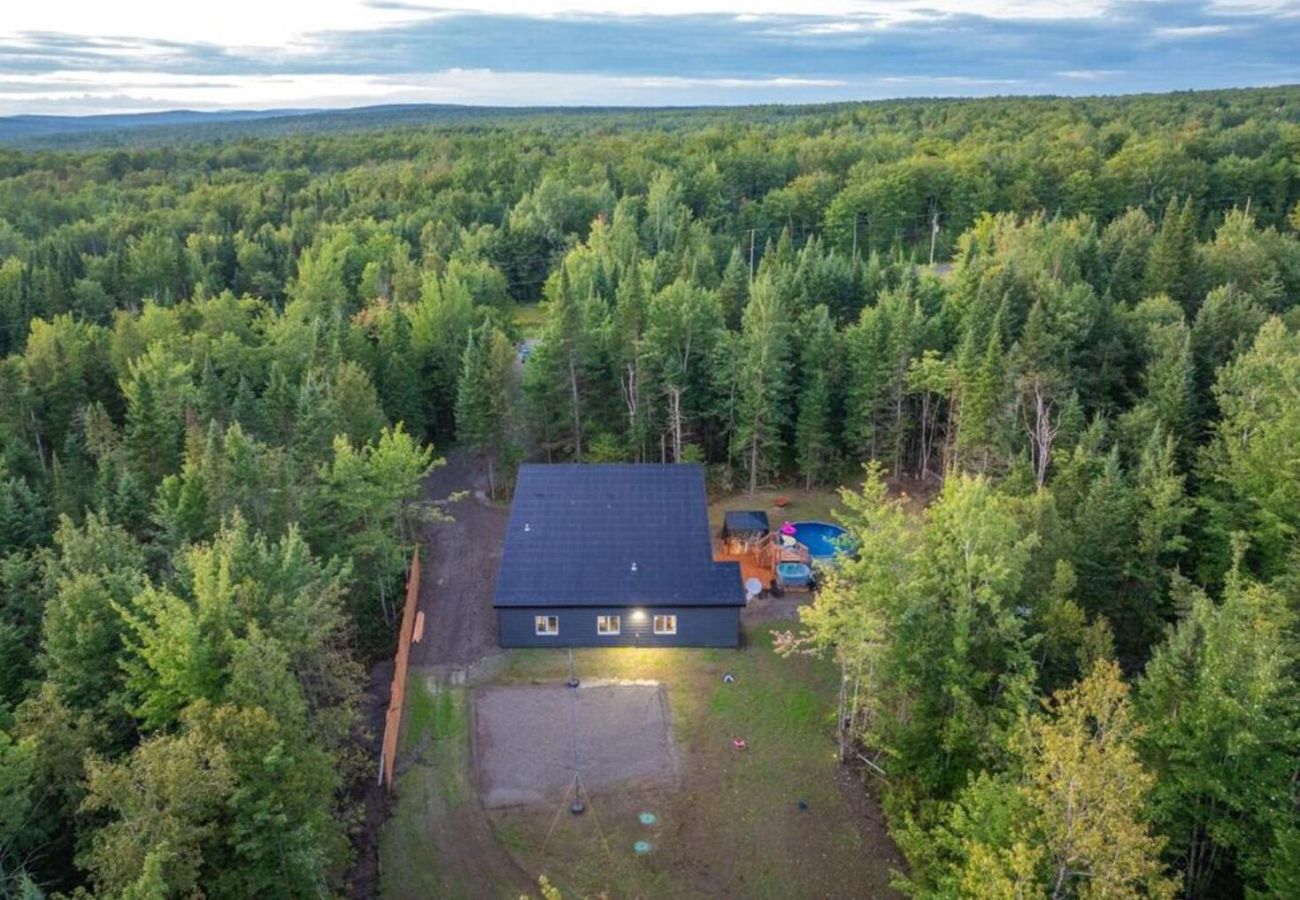 Chalet in Charlevoix-Est - CAN005 - L'étoile Brillante