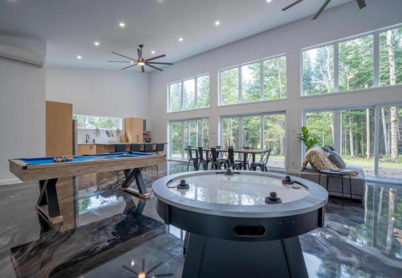 Chalet in Charlevoix-Est - CAN005 - L'étoile Brillante