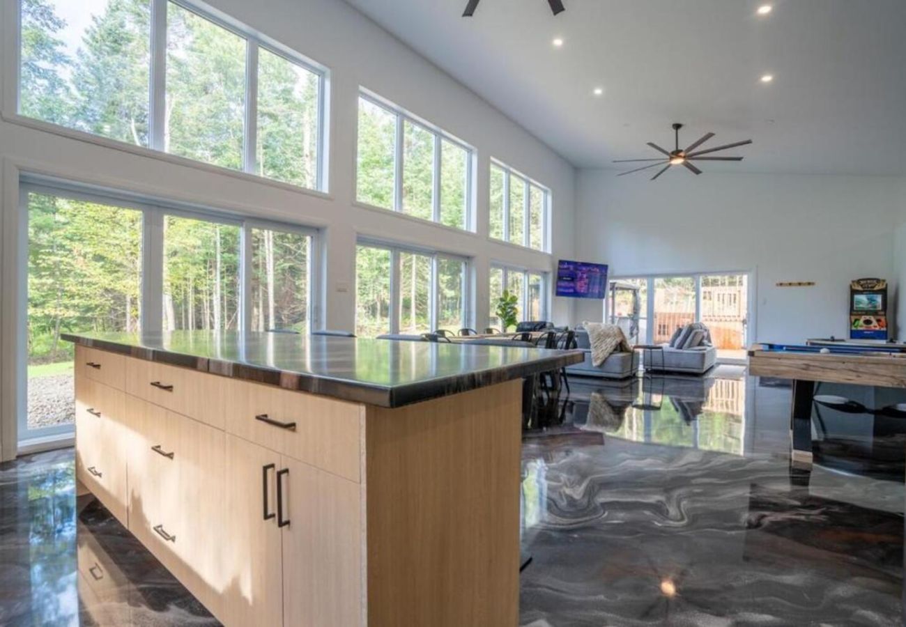 Chalet in Charlevoix-Est - CAN005 - L'étoile Brillante