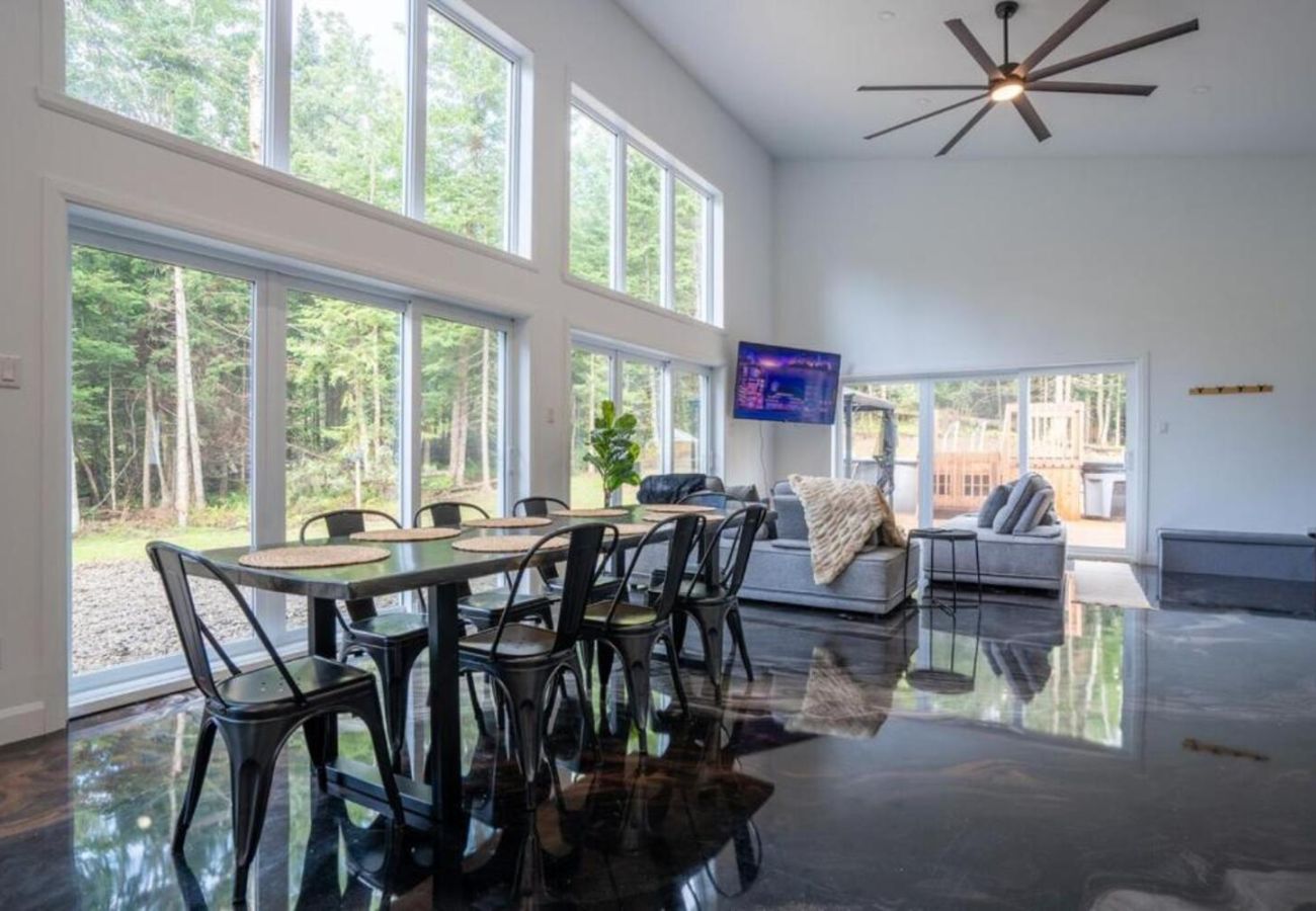 Chalet in Charlevoix-Est - CAN005 - L'étoile Brillante