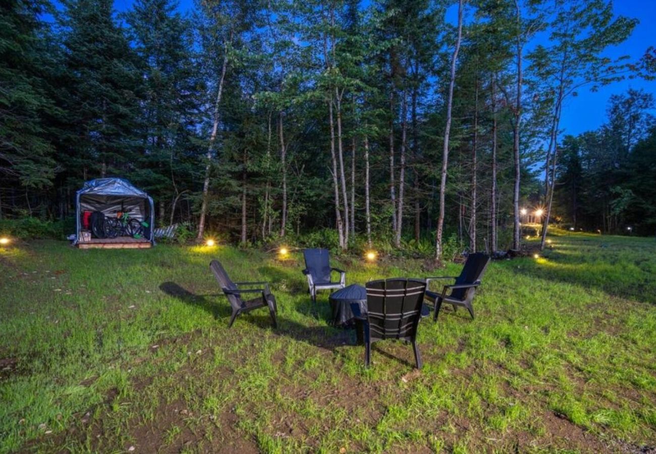 Chalet in Charlevoix-Est - CAN005 - L'étoile Brillante