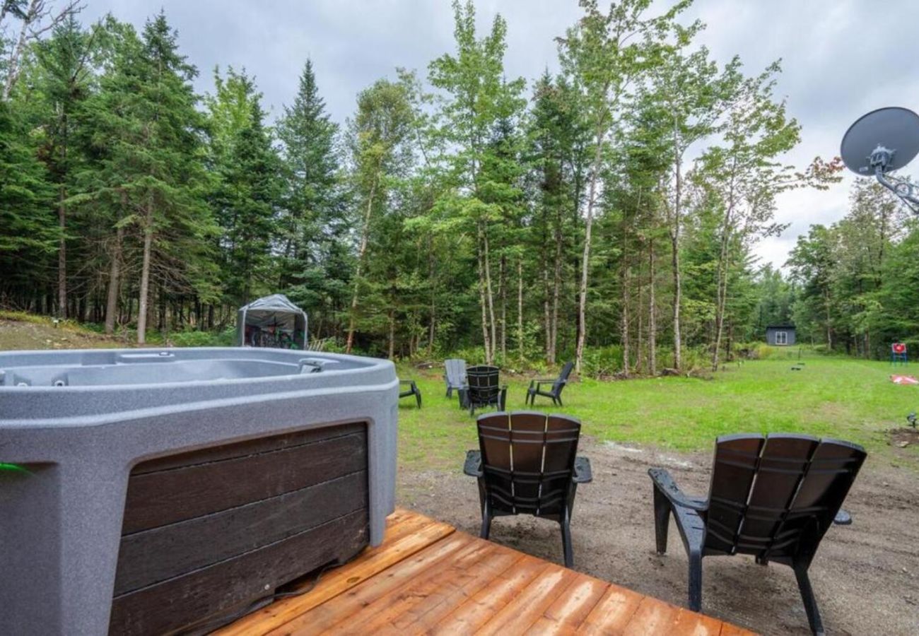 Chalet in Charlevoix-Est - CAN005 - L'étoile Brillante