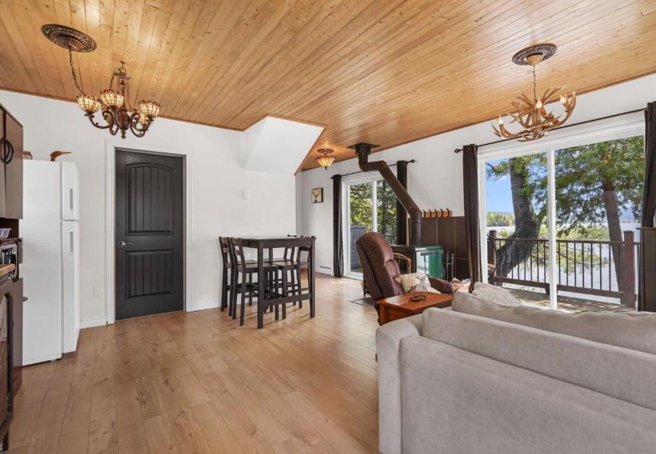 House in Sherbrooke - CAN006 - Havre du Huit