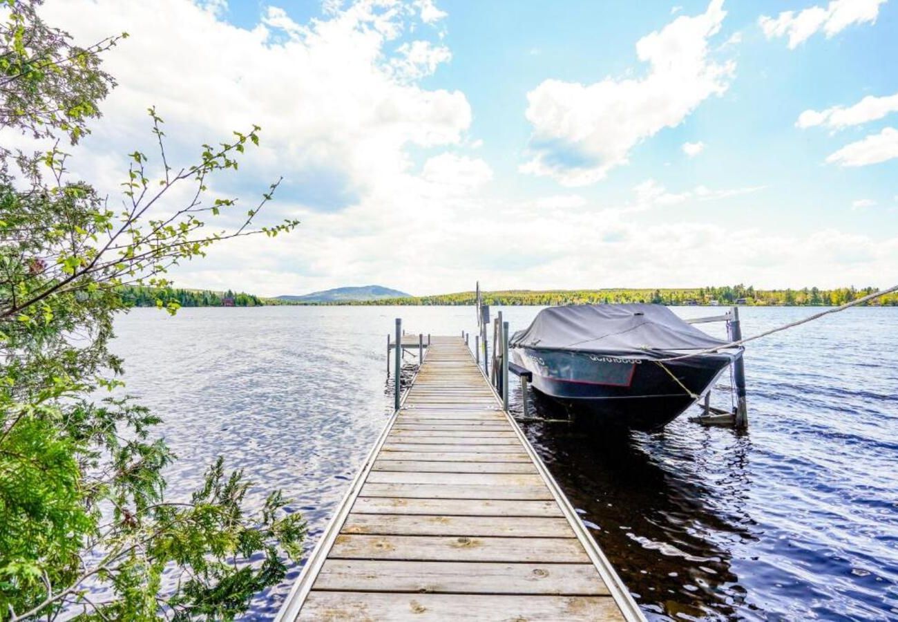 House in Sherbrooke - CAN006 - Havre du Huit