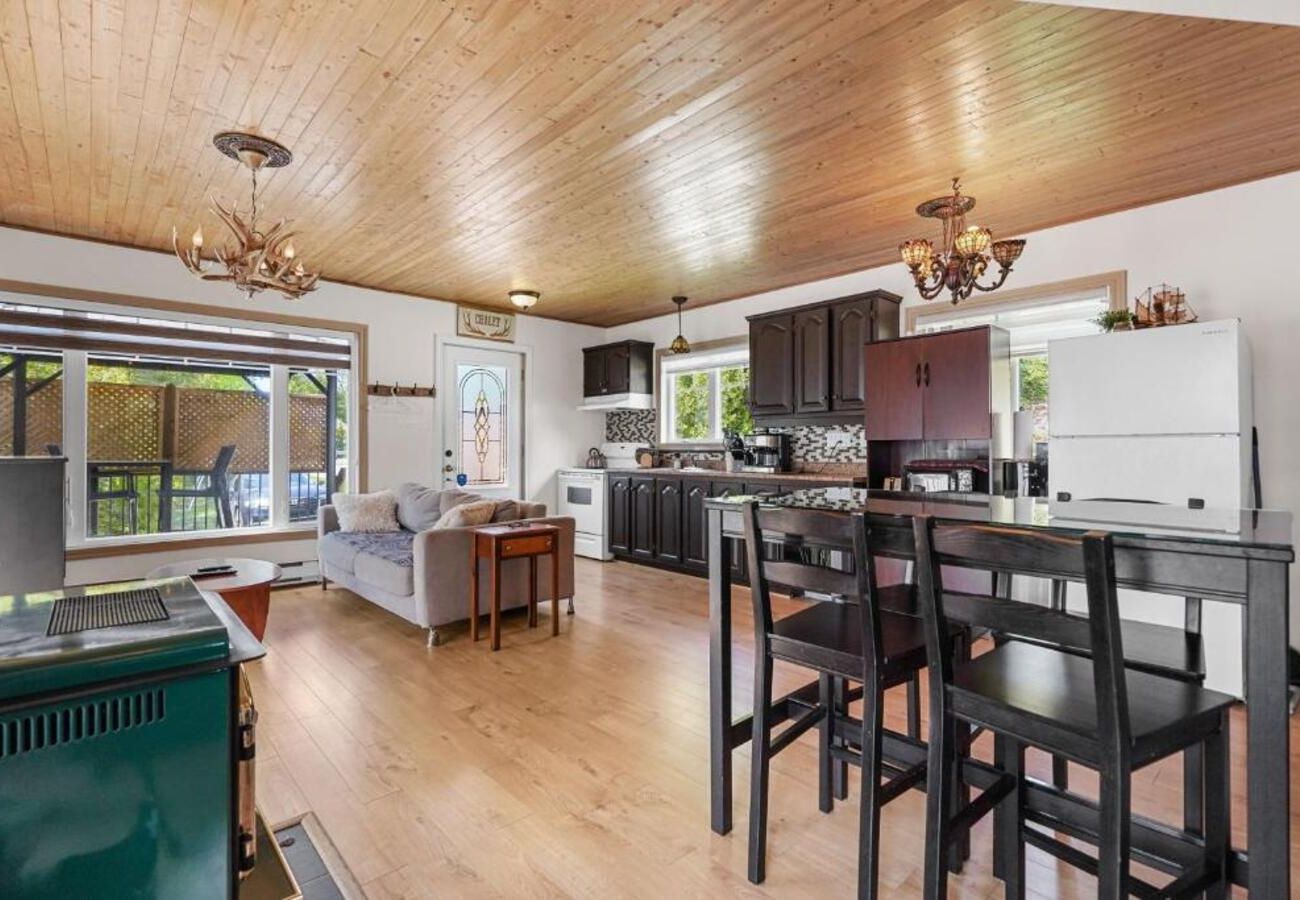 House in Sherbrooke - CAN006 - Havre du Huit