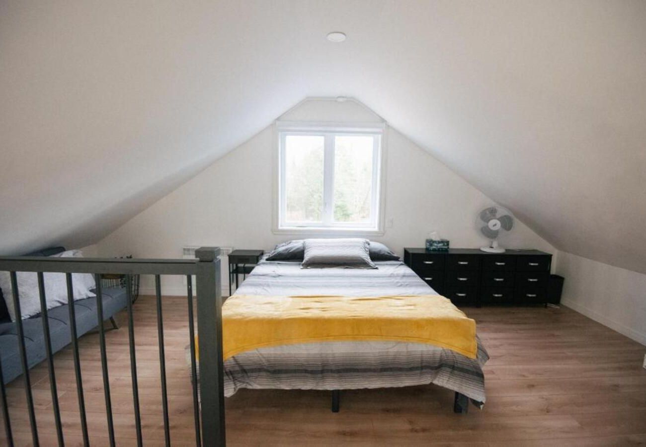 Chalet in Montreal - CAN007 - Chalet Escapade