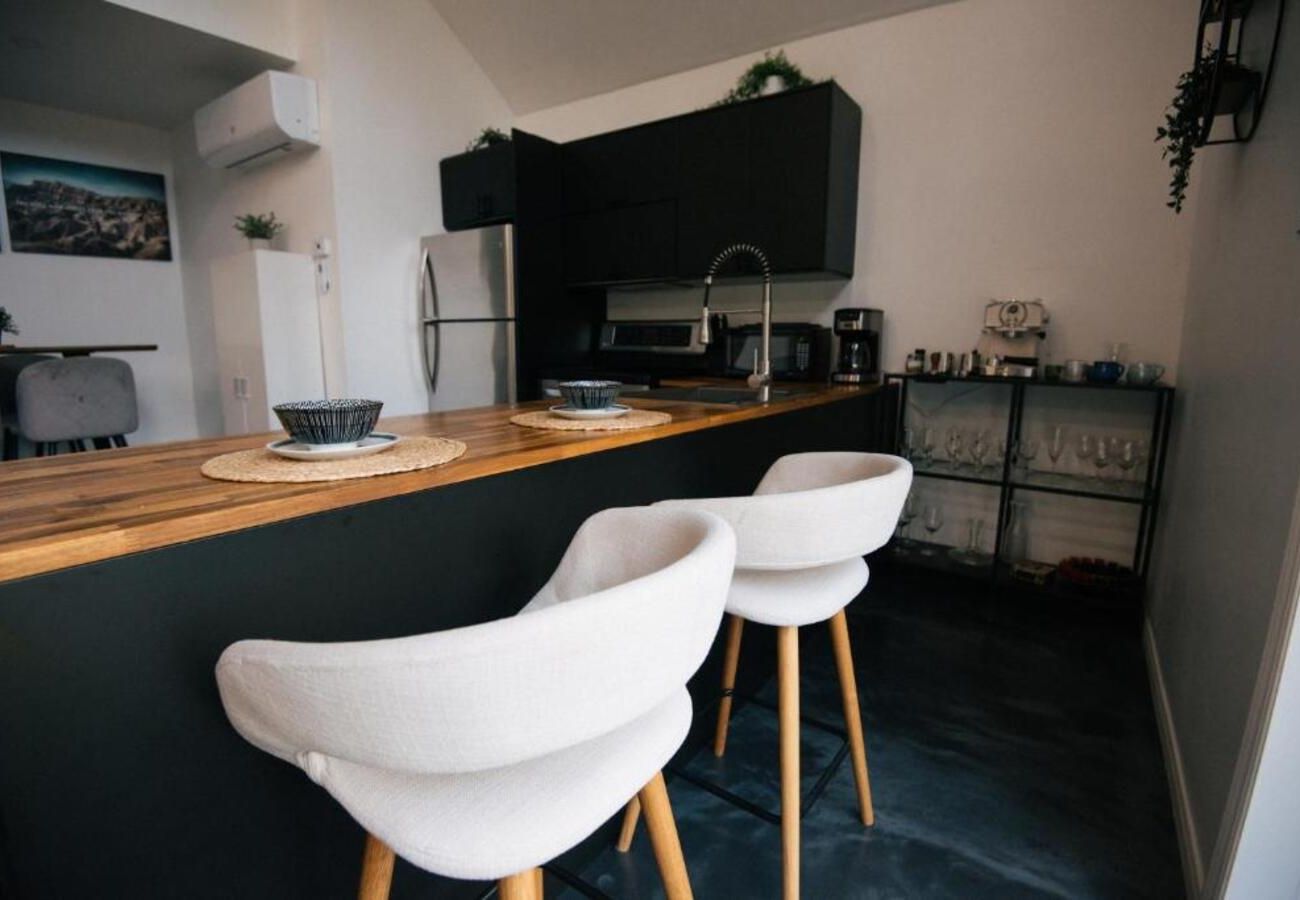 Chalet in Montreal - CAN007 - Chalet Escapade