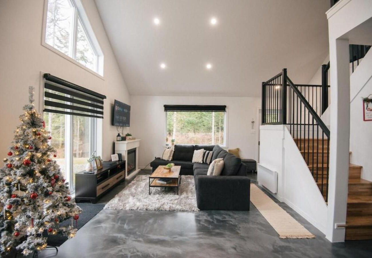 Chalet in Montreal - CAN007 - Chalet Escapade