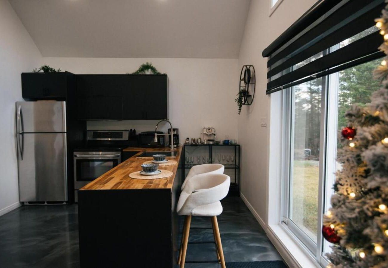 Chalet in Montreal - CAN007 - Chalet Escapade