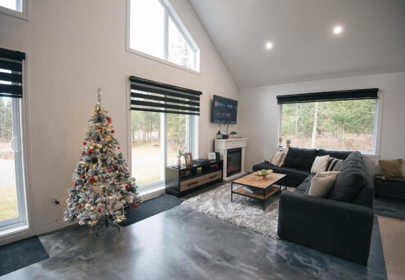 Chalet in Montreal - CAN007 - Chalet Escapade