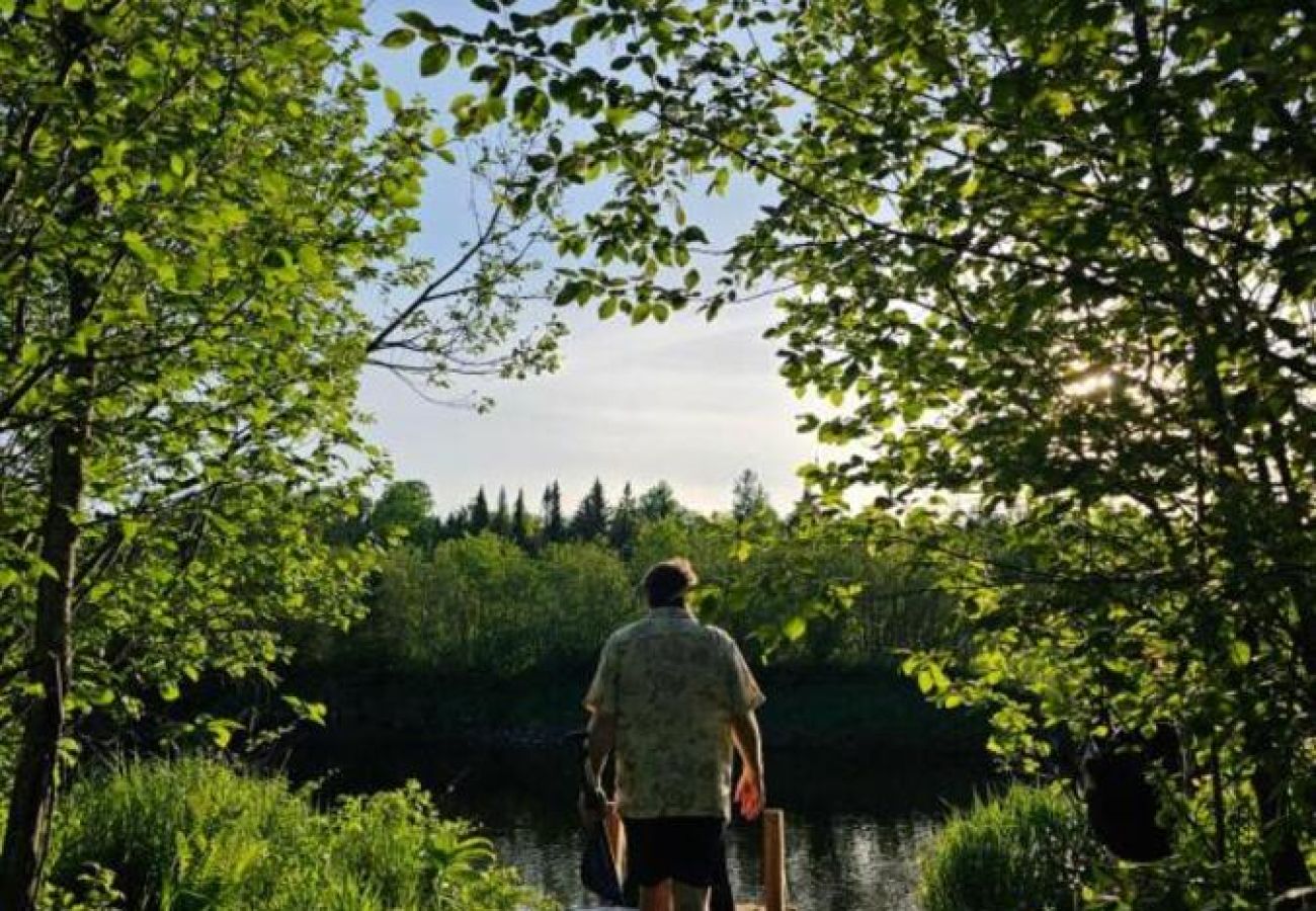 Chalet in Montreal - CAN007 - Chalet Escapade