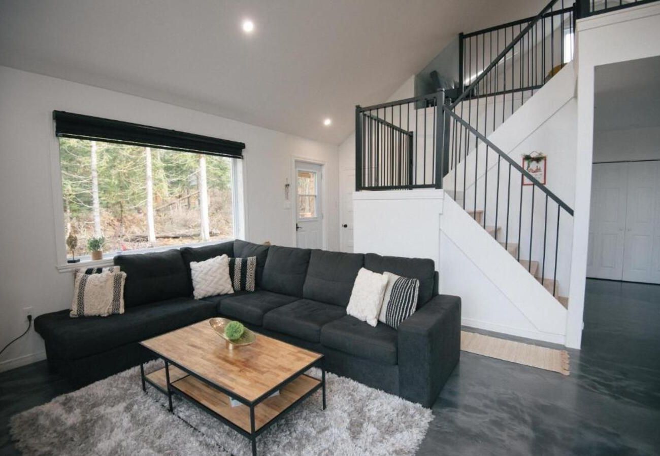 Chalet in Montreal - CAN007 - Chalet Escapade