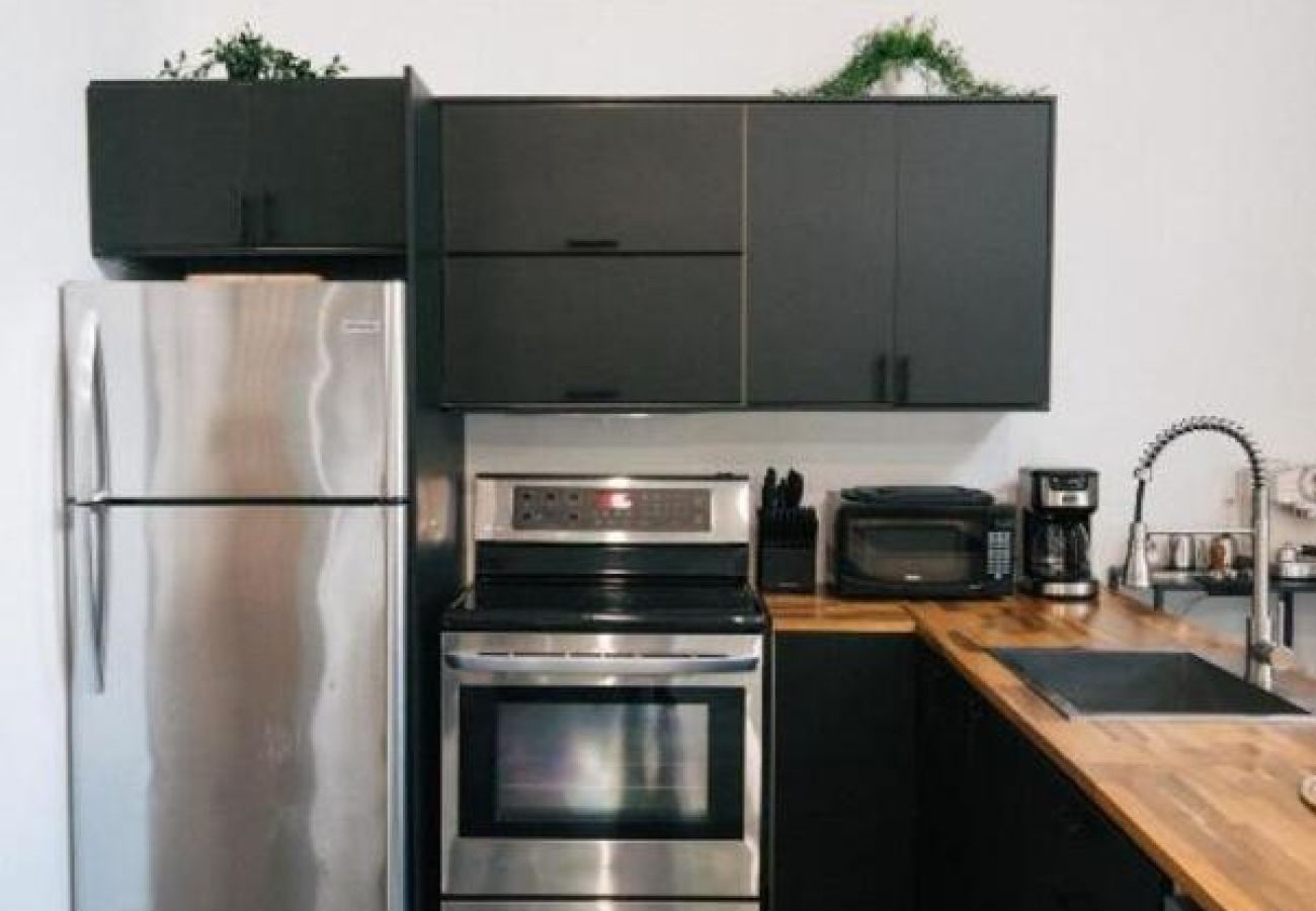 Chalet in Montreal - CAN007 - Chalet Escapade