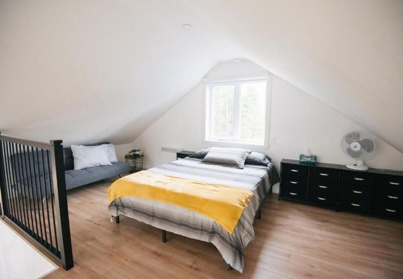 Chalet in Montreal - CAN007 - Chalet Escapade