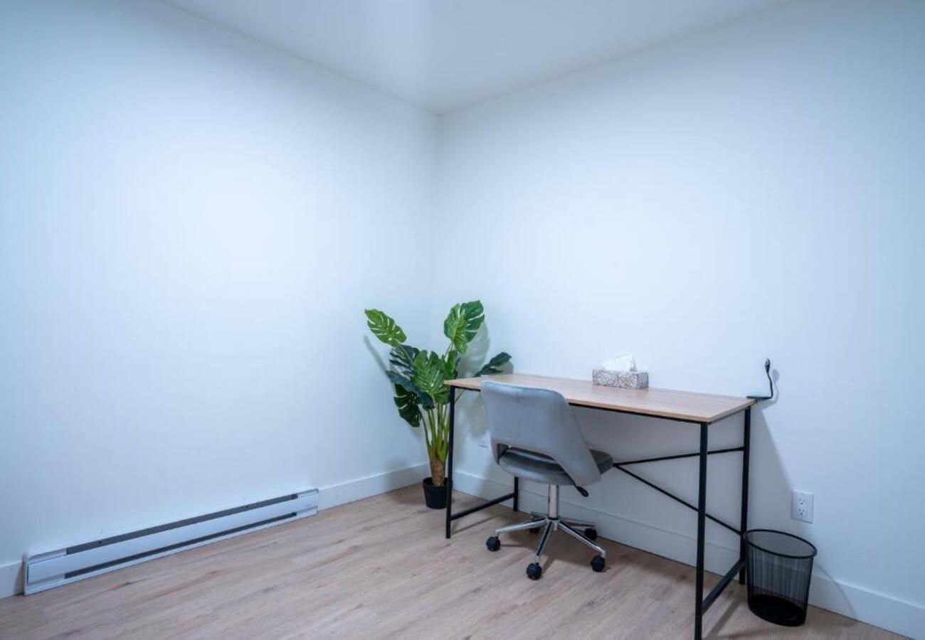 Chalet in Montreal - CAN008 - Chalet des Oiseaux Bleus