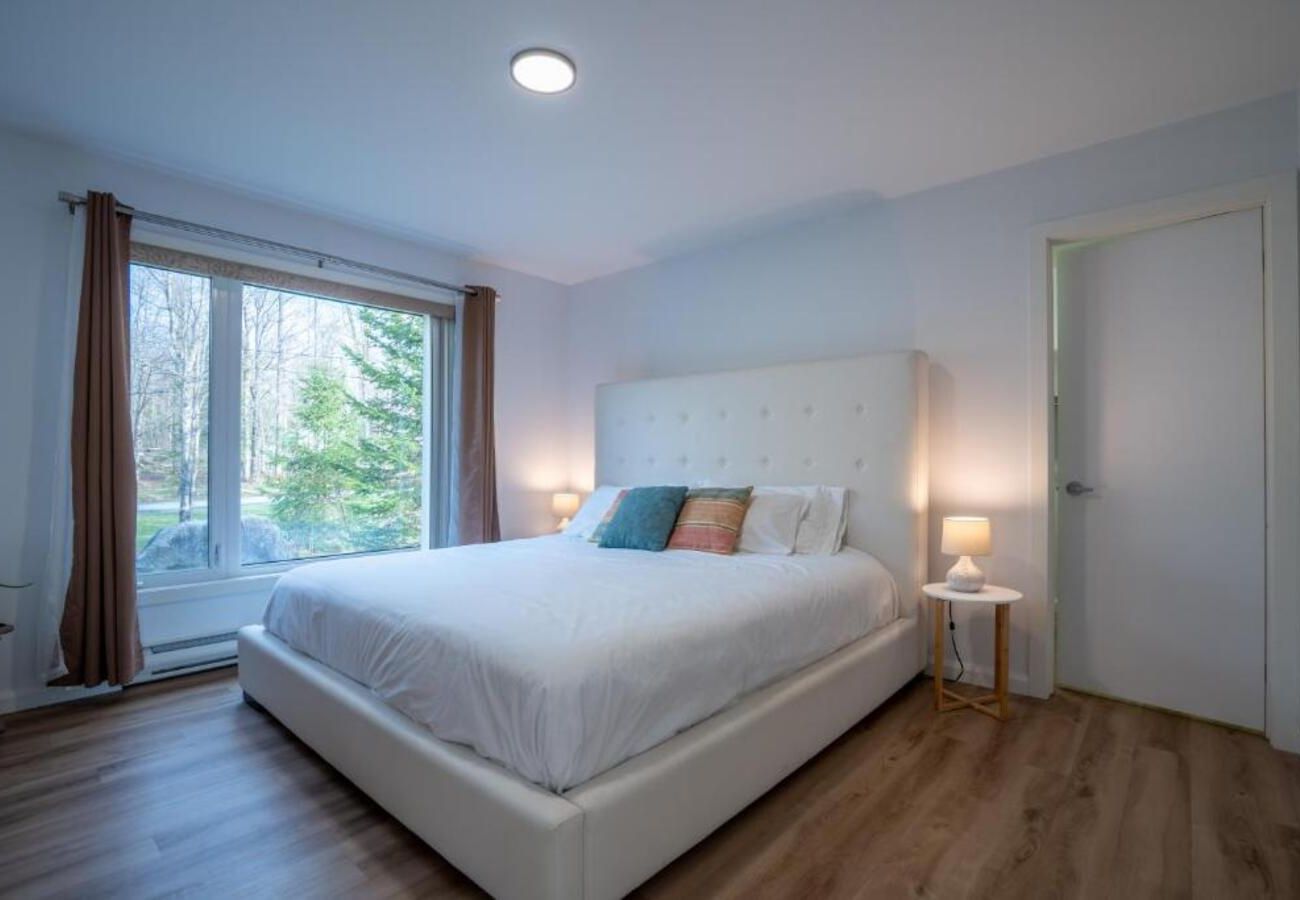 Chalet in Montreal - CAN008 - Chalet des Oiseaux Bleus